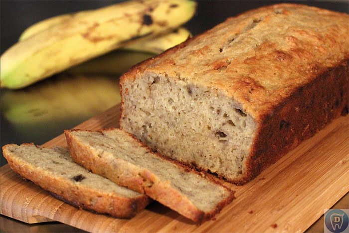 Banana Bread Recipe 2023