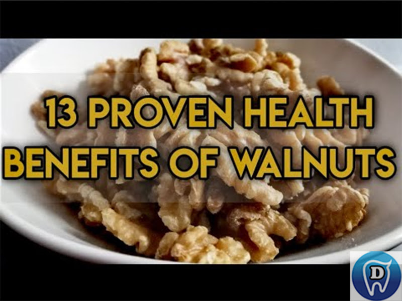 13 Proven Health Benefits of Walnuts